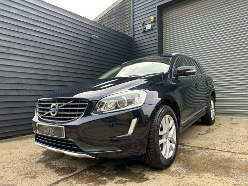 Volvo XC60  2.4 SE Lux Nav D5 AWD