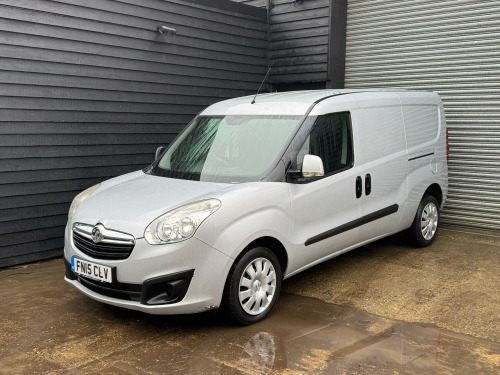 Vauxhall Combo  1.3 CDTi 2300 ecoFLEX 16v Sportive