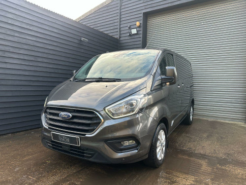 Ford Transit Custom  2.0 280 EcoBlue Limited