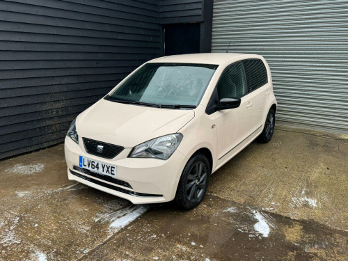 SEAT Mii  1.0 12v by MANGO