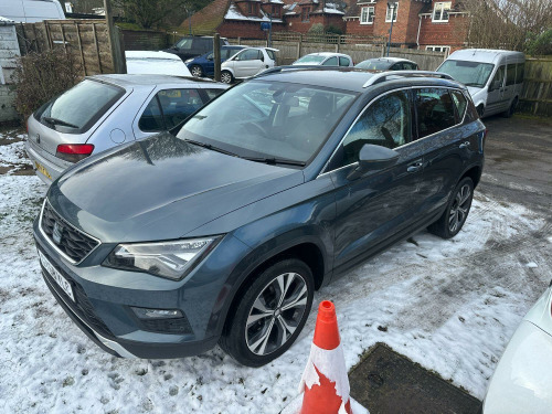 SEAT Ateca  1.5 TSI EVO SE Technology