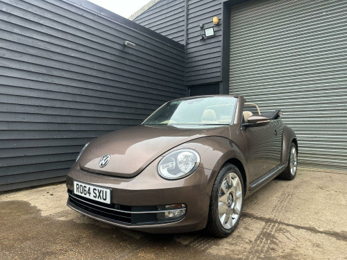 Volkswagen Beetle  2.0 TDI Design