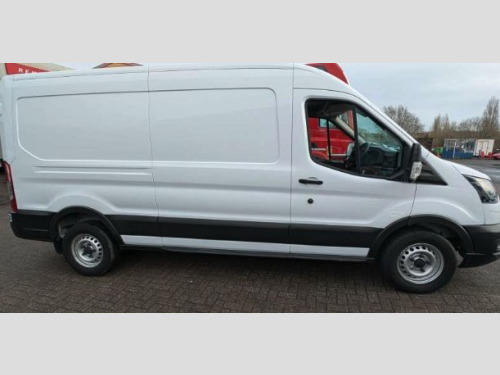 Ford Transit  2.0 Transit Leader Van 350 L3 2.0L EcoBlue 130PS FWD 6 Speed Manual