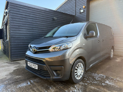 Toyota Proace 1.5 D Icon