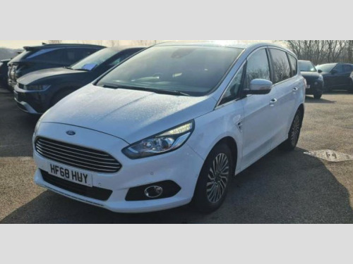 Ford S-MAX  2.0 EcoBlue Titanium