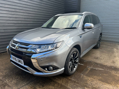 Mitsubishi Outlander  2.0 h 12kWh GX4hs