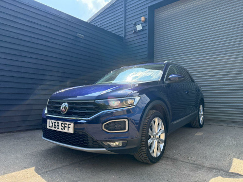 Volkswagen T-ROC 2.0 TDI SEL