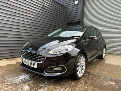 Ford Fiesta  1.0 T EcoBoost Vignale
