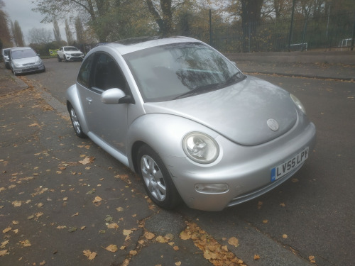 Volkswagen Beetle  1.6 3dr 