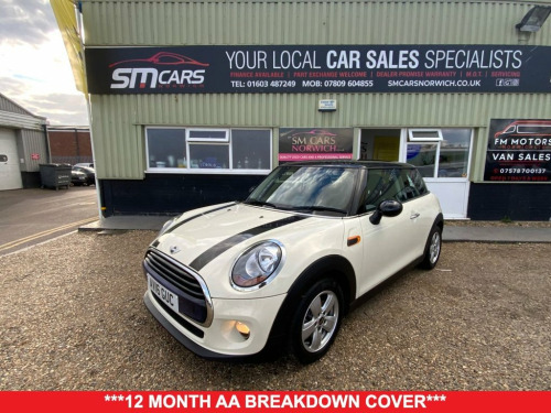 MINI Hatch  1.5 COOPER 3d 134 BHP excellent condition in &