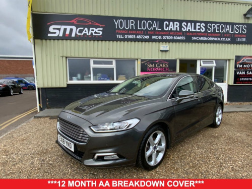 Ford Mondeo  2.0 TITANIUM TDCI 5d 148 BHP FULL SERVICE HISTORY 