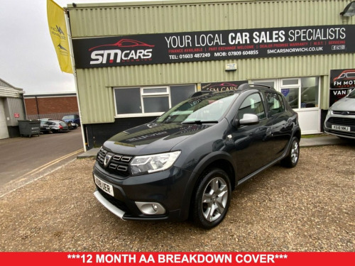 Dacia Sandero Stepway  1.5 dCi Laureate Hatchback 5dr Diesel Manual Euro 