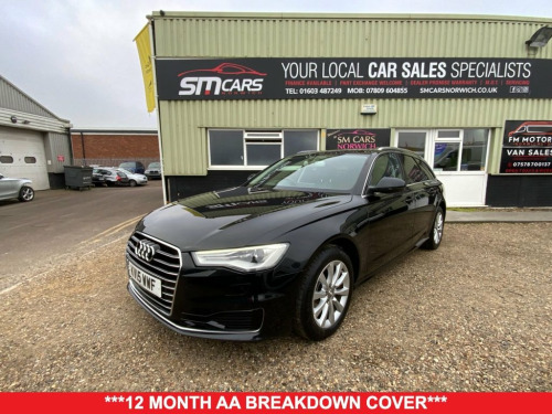 Audi A6  2.0 TDI ultra SE Estate 5dr Diesel Manual Euro 6 (