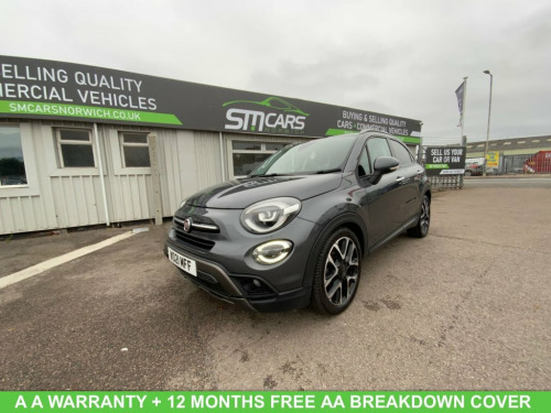 Fiat 500X  1.0 FireFly Turbo Cross SUV 5dr Petrol Manual Euro