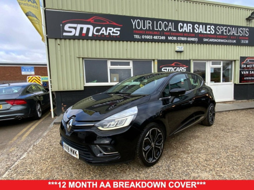 Renault Clio  1.5 dCi Dynamique S Nav Hatchback 5dr Diesel Manua
