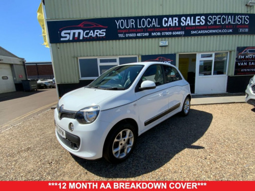 Renault Twingo  0.9 TCe ENERGY Dynamique Hatchback 5dr Petrol Manu