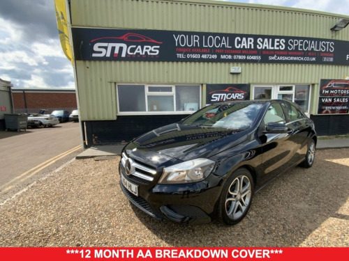 Mercedes-Benz A-Class A200 1.8 A200 CDI Sport Hatchback 5dr Diesel 7G-DCT Eur