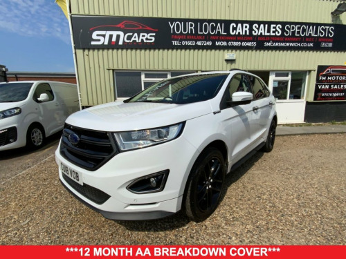 Ford Edge  2.0 TDCi Sport SUV 5dr Diesel Powershift AWD Euro 