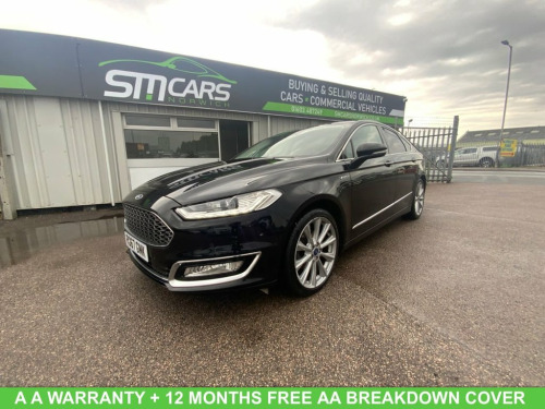 Ford Mondeo  2.0 TDCi Vignale Hatchback 5dr Diesel Powershift E