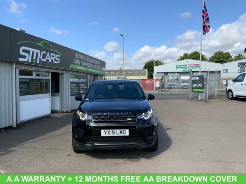 Land Rover Discovery Sport  2.0 TD4 Landmark SUV 5dr Diesel Auto 4WD Euro 6 (s