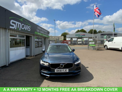Volvo V90  2.0 D4 Momentum Estate 5dr Diesel Auto Euro 6 (s/s