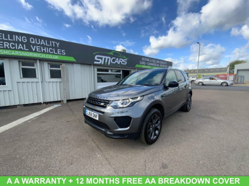 Land Rover Discovery Sport  2.0 TD4 Landmark SUV 5dr Diesel Auto 4WD Euro 6 (s