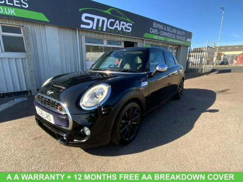 MINI Hatch  2.0 Cooper SD Hatchback 5dr Diesel Manual Euro 6 (