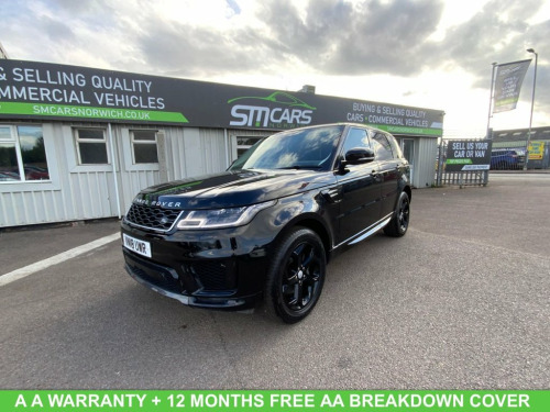 Land Rover Range Rover Sport  2.0 SD4 HSE SUV 5dr Diesel Auto 4WD Euro 6 (s/s) (