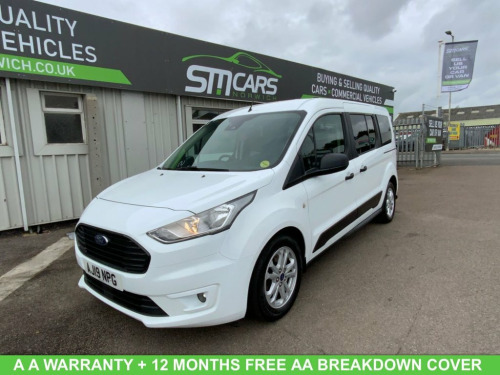 Ford Grand Tourneo Connect  1.5 EcoBlue Zetec MPV 5dr Diesel Auto Euro 6 (s/s)