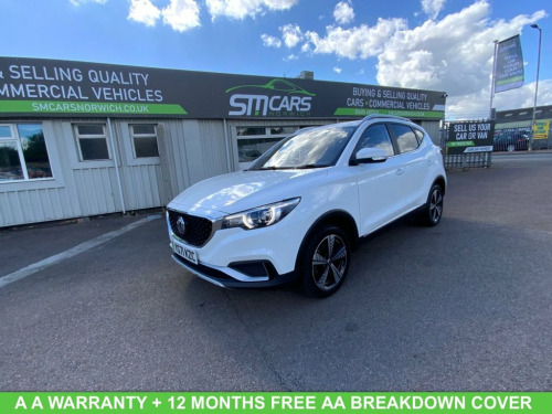 MG ZS  44.5kWh Exclusive SUV 5dr Electric Auto (143 ps) T