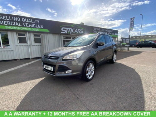 Ford Kuga  2.0 TDCi Zetec SUV 5dr Diesel Manual 2WD Euro 5 (1