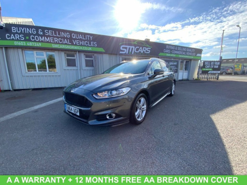 Ford Mondeo  2.0 TDCi Titanium Estate 5dr Diesel Manual Euro 6 