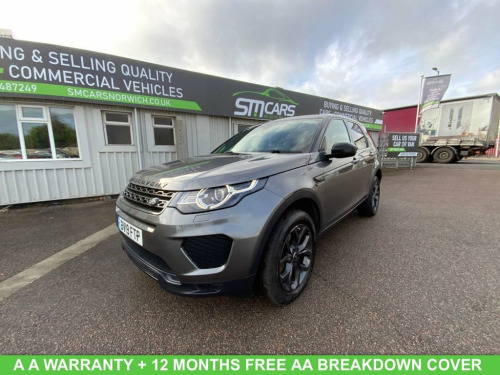 Land Rover Discovery Sport  2.0 TD4 Landmark SUV 5dr Diesel Auto 4WD Euro 6 (s