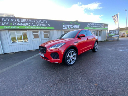 Jaguar E-PACE  2.0 D180 First Edition SUV 5dr Diesel Auto AWD Eur 