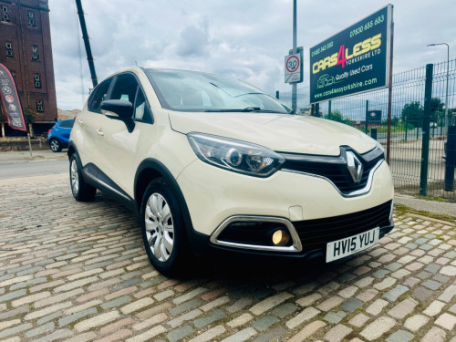 Renault Captur  1.5 dCi 90 Expression+ Energy 5dr