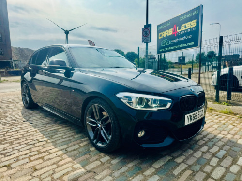 BMW 1 Series 118 118i [1.5] M Sport 5dr