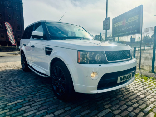 Land Rover Range Rover Sport  3.0 TDV6 HSE 5dr CommandShift