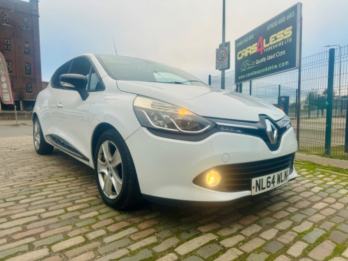 Renault Clio  1.2 16V Dynamique MediaNav 5dr