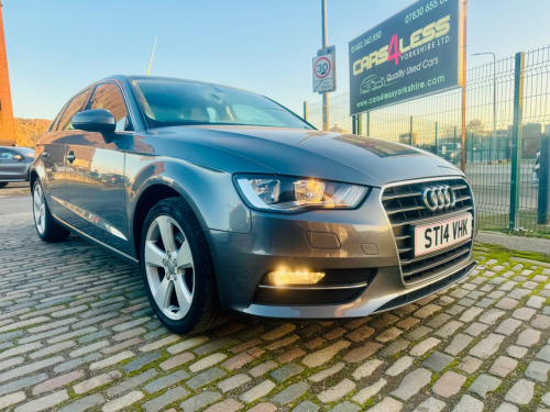 Audi A3  1.8 TFSI Sport 5dr