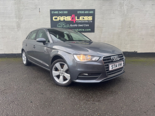 Audi A3  1.8 TFSI Sport 5dr