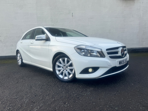 Mercedes-Benz A-Class A180 A180 CDI ECO SE 5dr