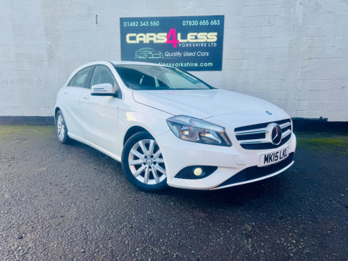 Mercedes-Benz A-Class A180 A180 CDI ECO SE 5dr