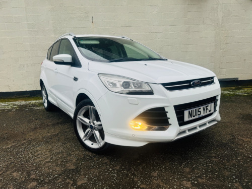 Ford Kuga  2.0 TDCi 150 Titanium X Sport 5dr 2WD