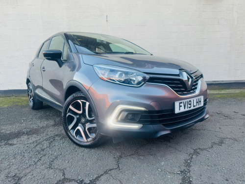 Renault Captur  1.5 dCi 90 Iconic 5dr