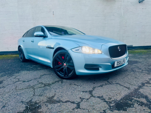 Jaguar XJ  Luxury