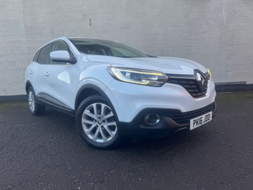 Renault Kadjar  1.2 TCE Dynamique Nav 5dr