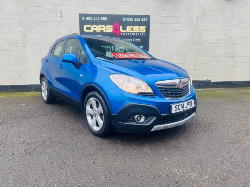 Vauxhall Mokka  1.7 CDTi Exclusiv 5dr