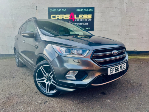 Ford Kuga  2.0 TDCi 180 ST-Line 5dr