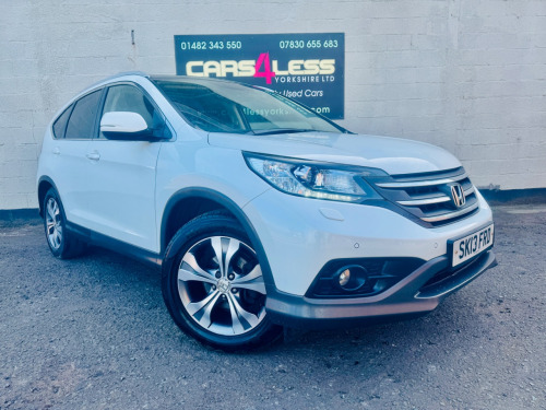 Honda CR-V 2.0 i-VTEC EX 5dr