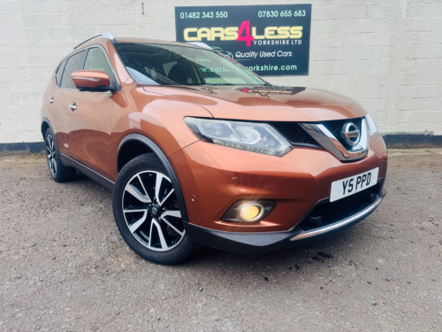 Nissan X-Trail  1.6 dCi Tekna 5dr